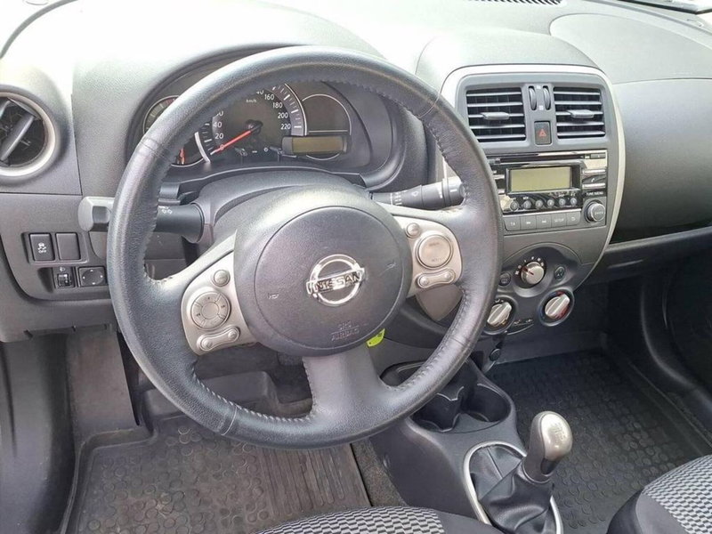 Nissan Micra usata a Torino (11)