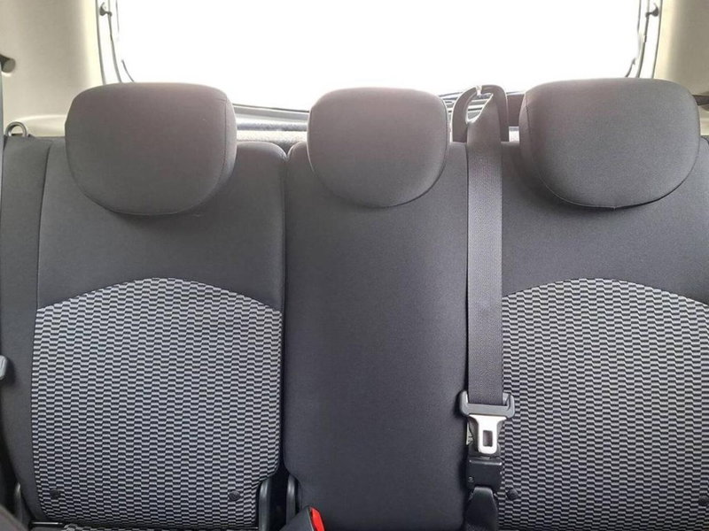 Nissan Micra usata a Torino (13)