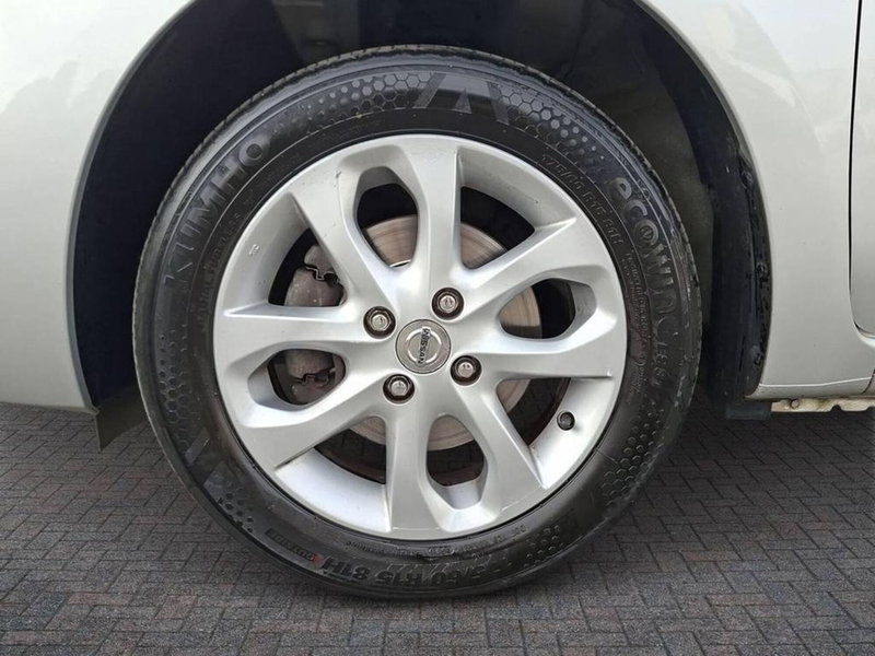 Nissan Micra usata a Torino (7)