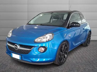 Opel Adam 1.4 87 CV GPL Tech Slam del 2016 usata a Torino