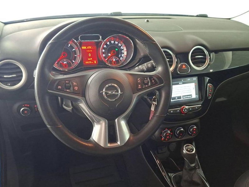 Opel Adam usata a Torino (11)
