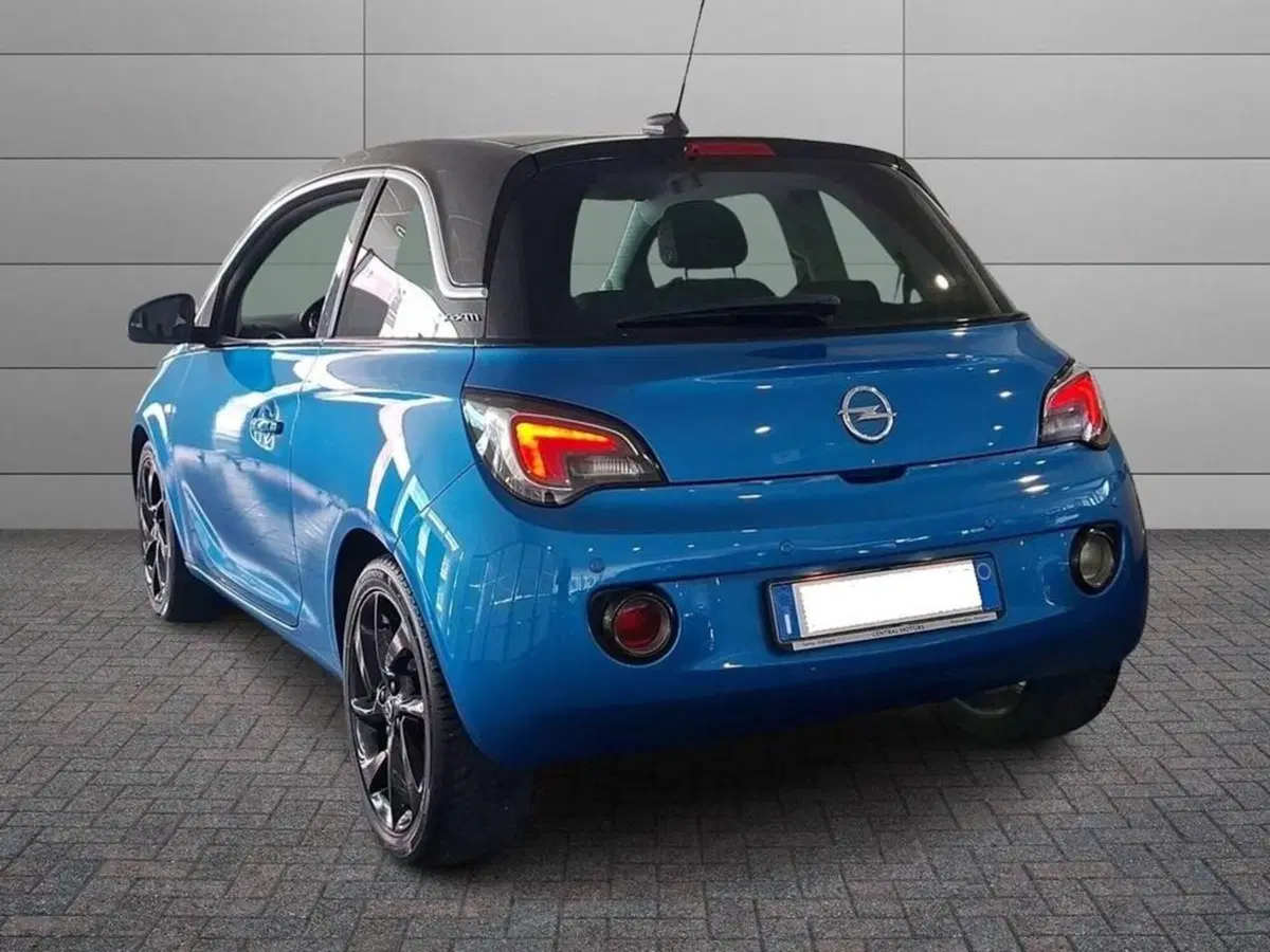 Opel Adam usata a Torino (2)