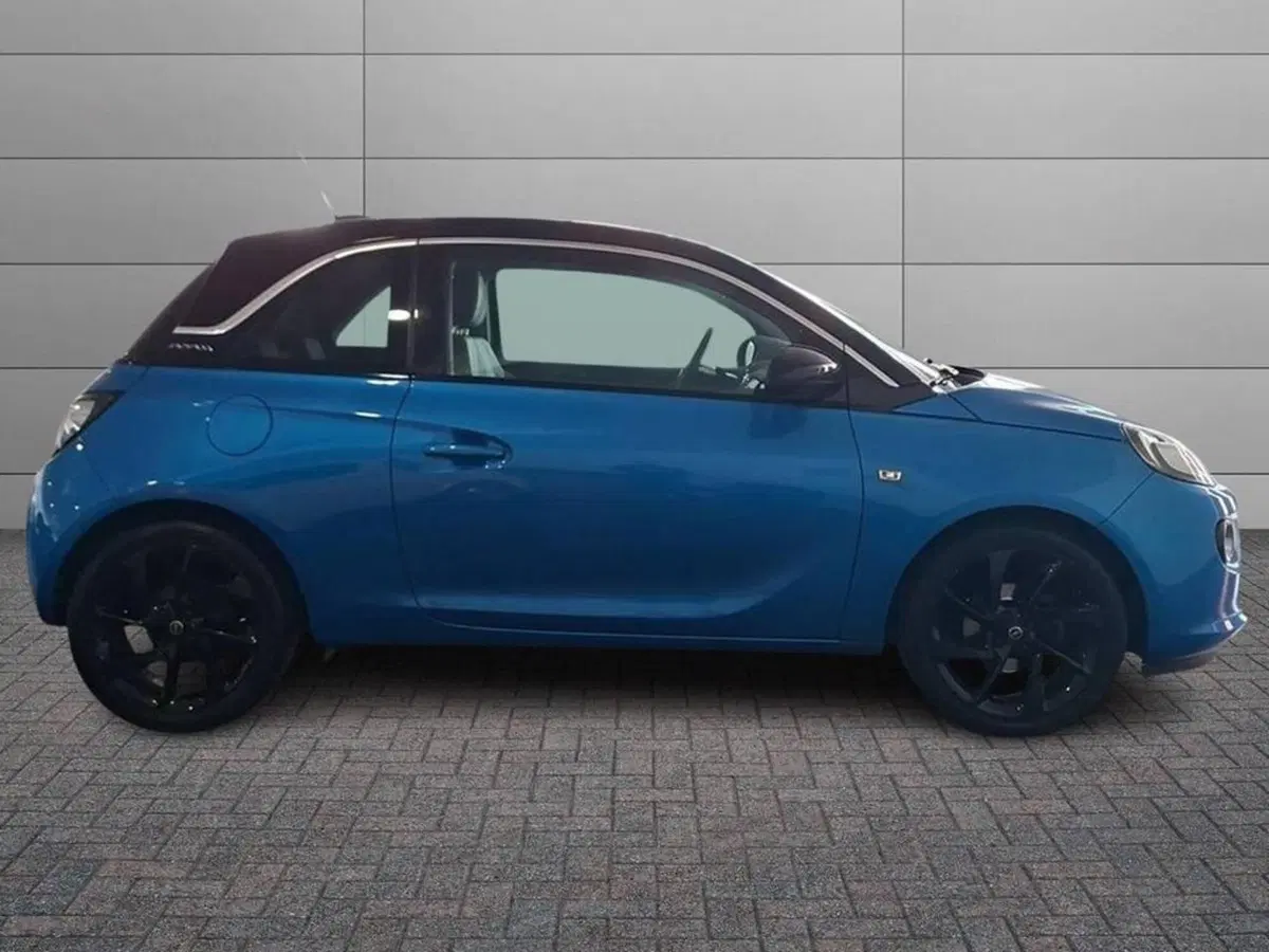 Opel Adam usata a Torino (5)