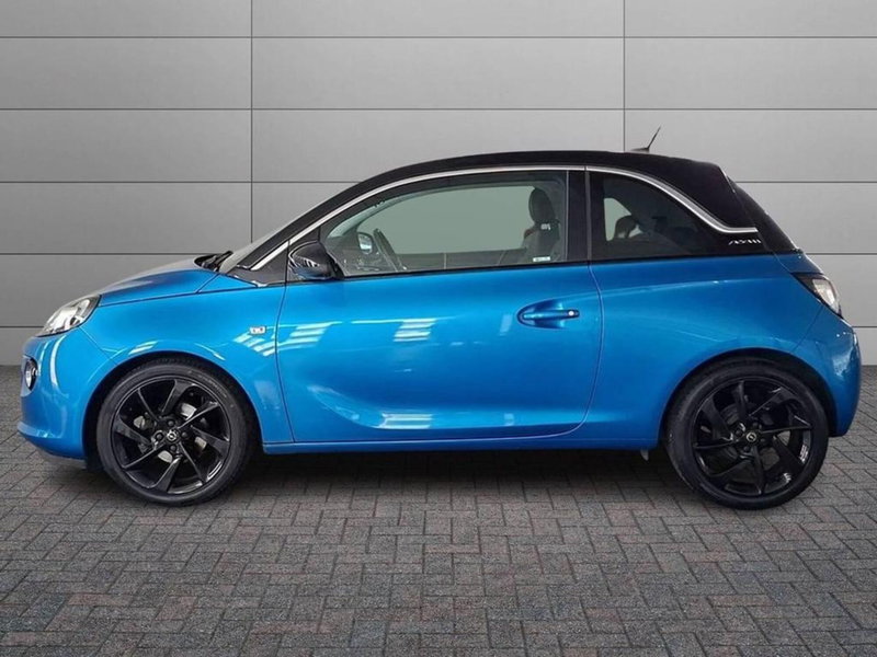 Opel Adam usata a Torino (6)