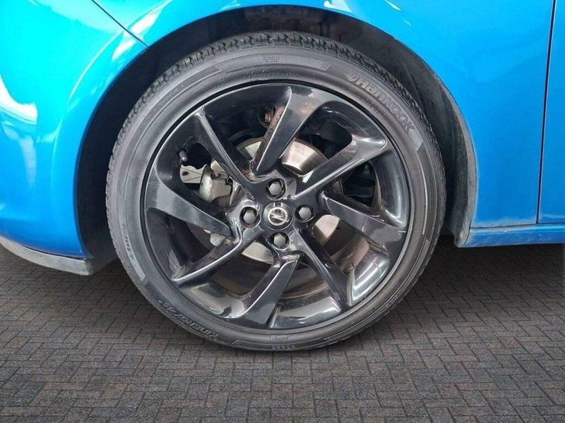 Opel Adam usata a Torino (7)