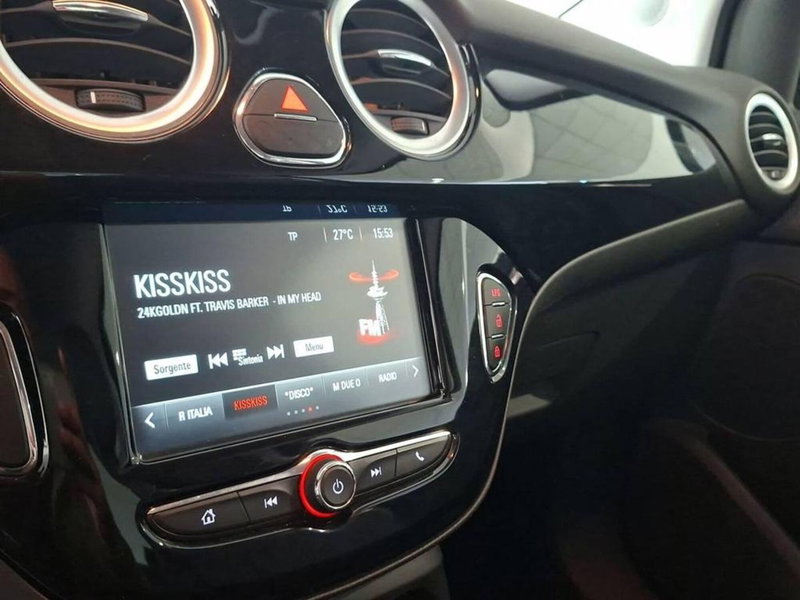 Opel Adam usata a Torino (9)