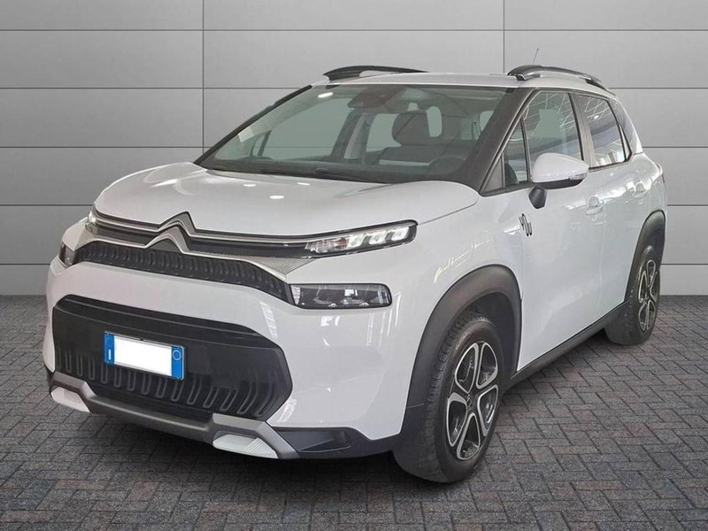 Citroen C3 Aircross usata a Torino