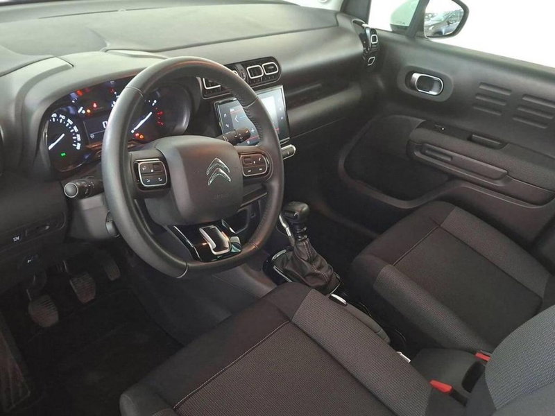 Citroen C3 Aircross usata a Torino (11)