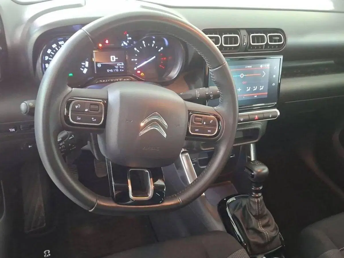 Citroen C3 Aircross usata a Torino (12)