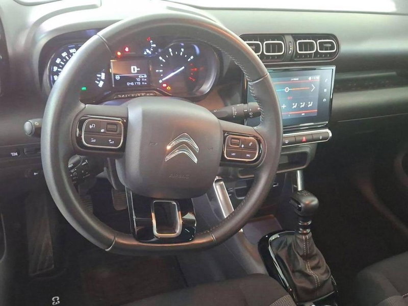 Citroen C3 Aircross usata a Torino (12)