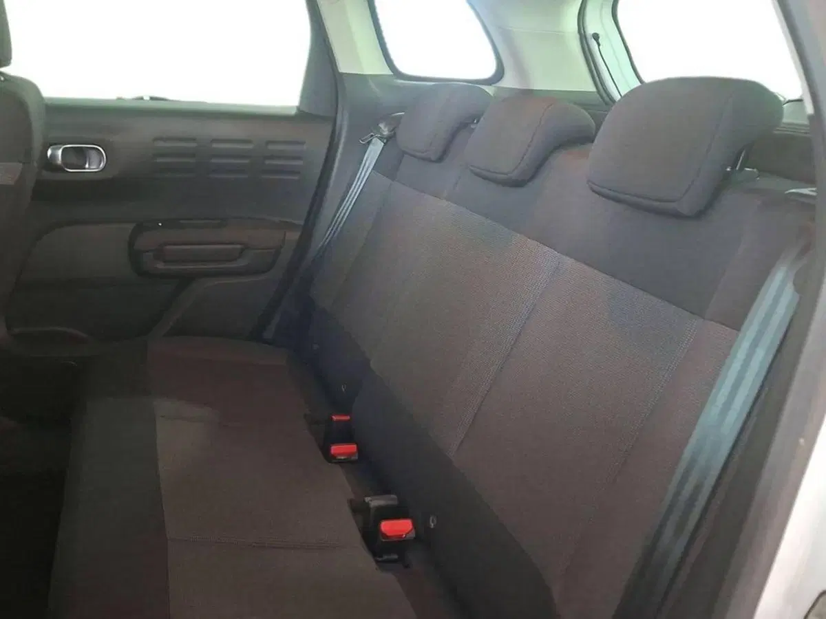 Citroen C3 Aircross usata a Torino (13)