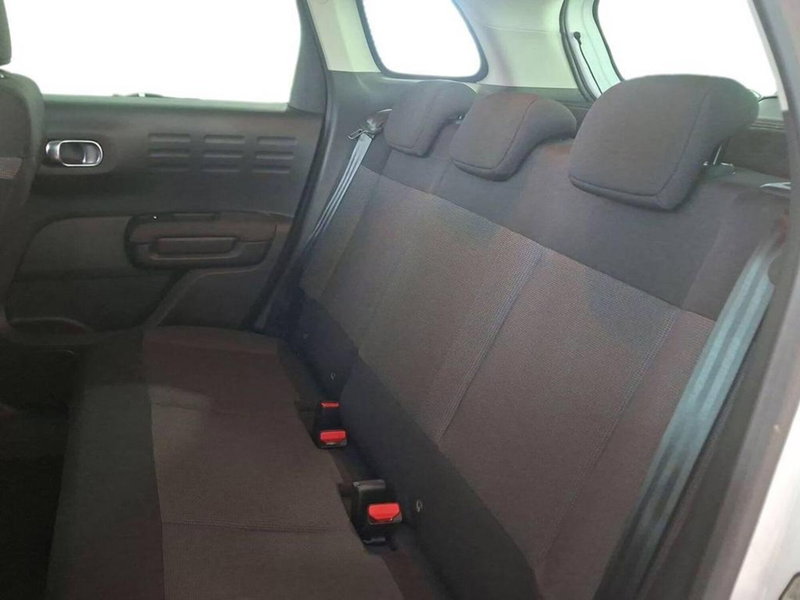 Citroen C3 Aircross usata a Torino (13)