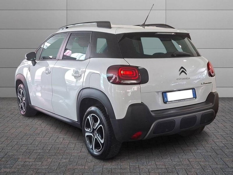 Citroen C3 Aircross usata a Torino (2)