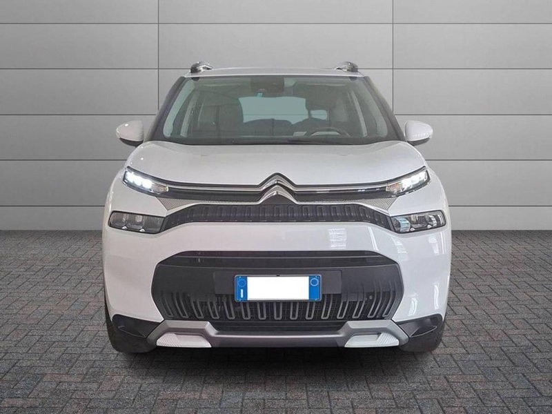 Citroen C3 Aircross usata a Torino (3)