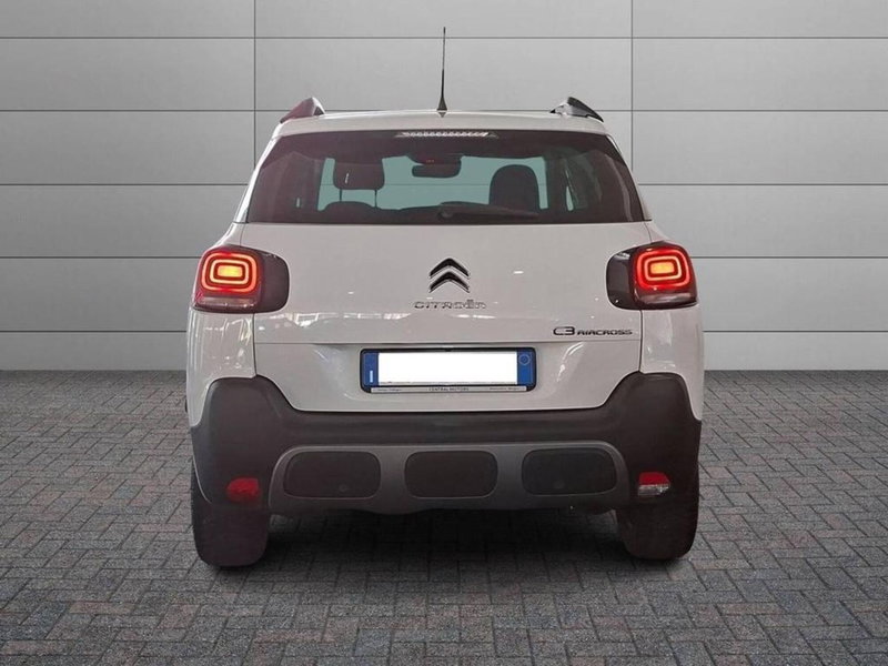 Citroen C3 Aircross usata a Torino (4)
