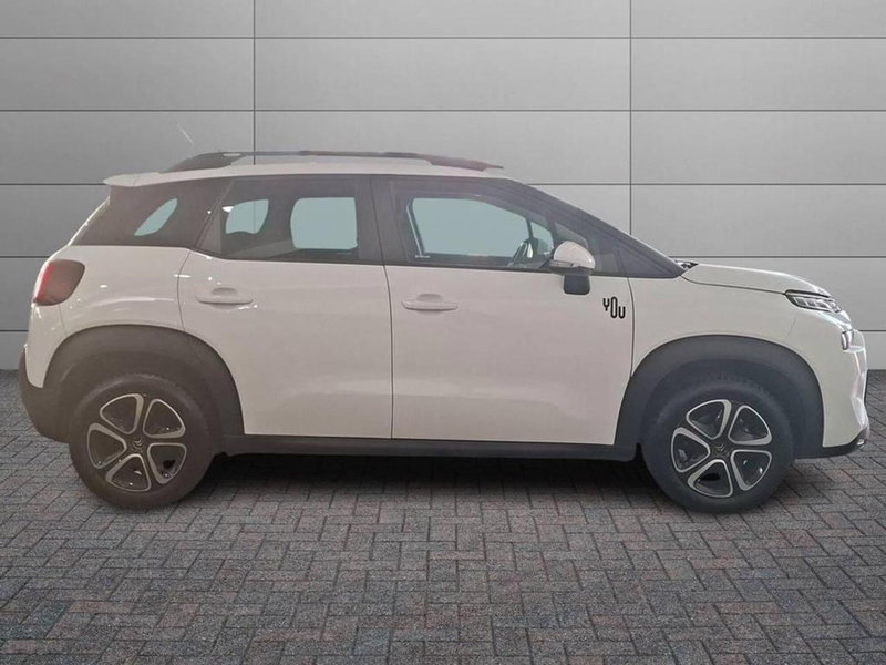 Citroen C3 Aircross usata a Torino (5)