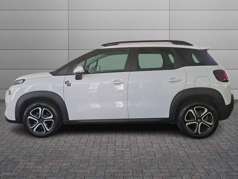 Citroen C3 Aircross usata a Torino (6)