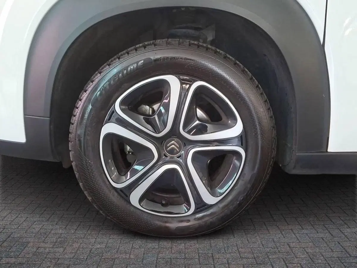 Citroen C3 Aircross usata a Torino (7)