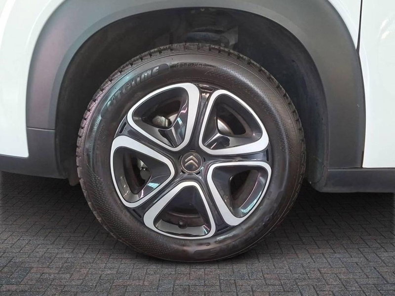 Citroen C3 Aircross usata a Torino (7)