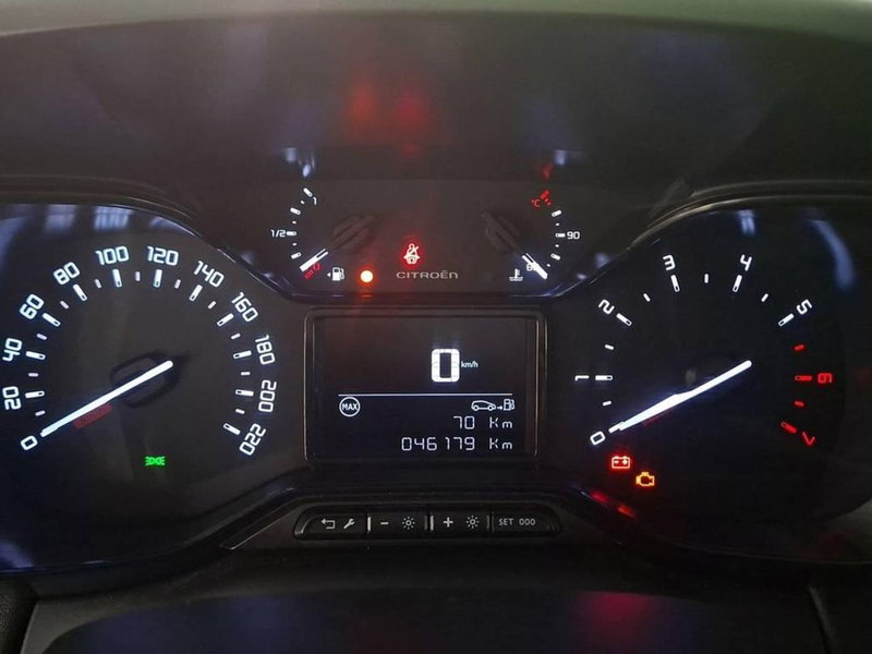 Citroen C3 Aircross usata a Torino (8)