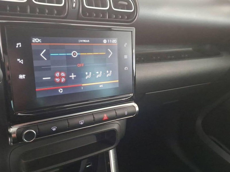 Citroen C3 Aircross usata a Torino (9)