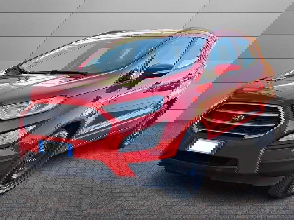 Ford EcoSport usata a Torino