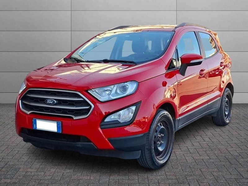 Ford EcoSport usata a Torino