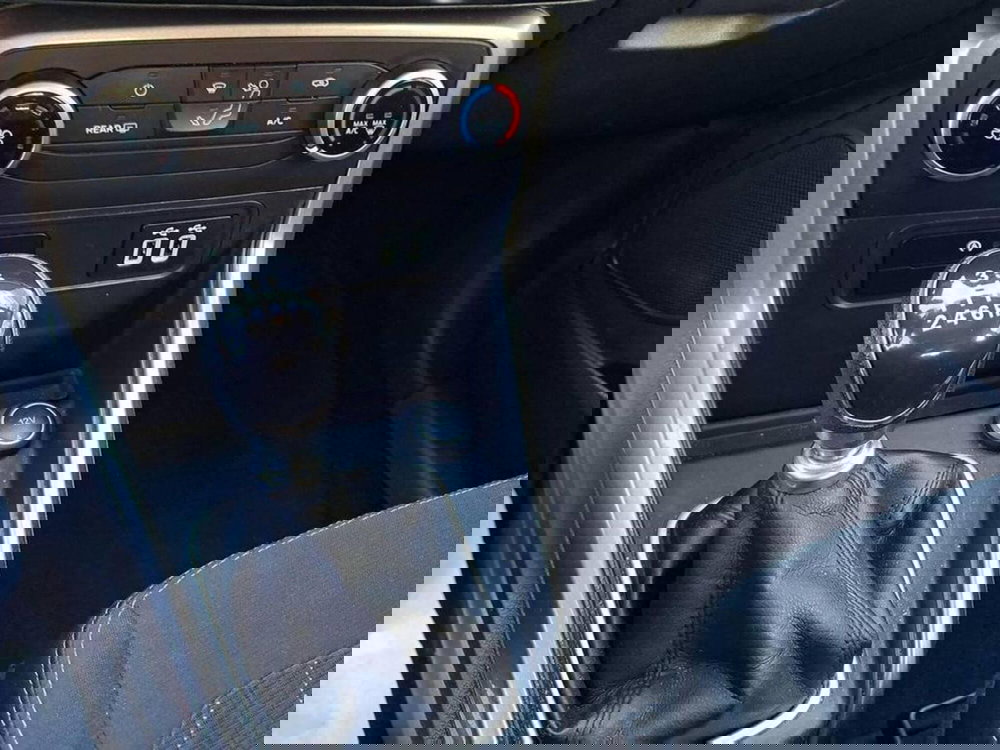 Ford EcoSport usata a Torino (10)