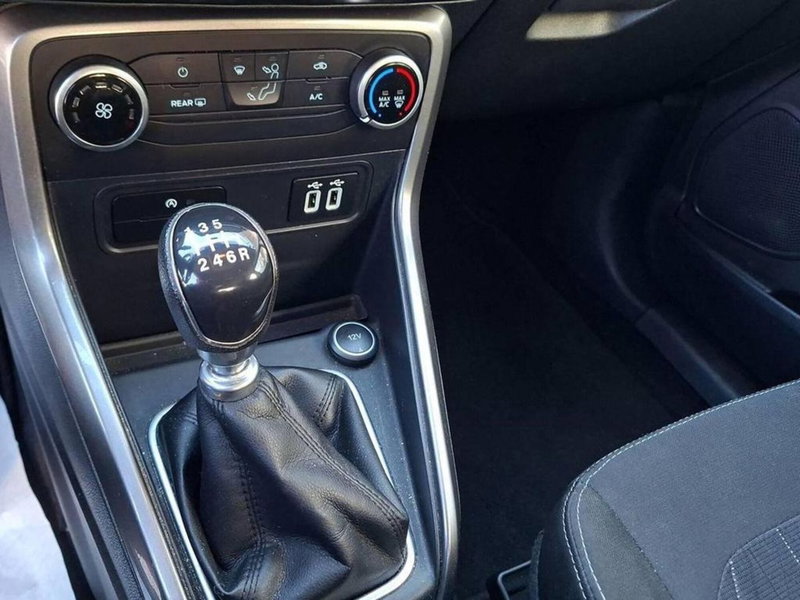 Ford EcoSport usata a Torino (10)