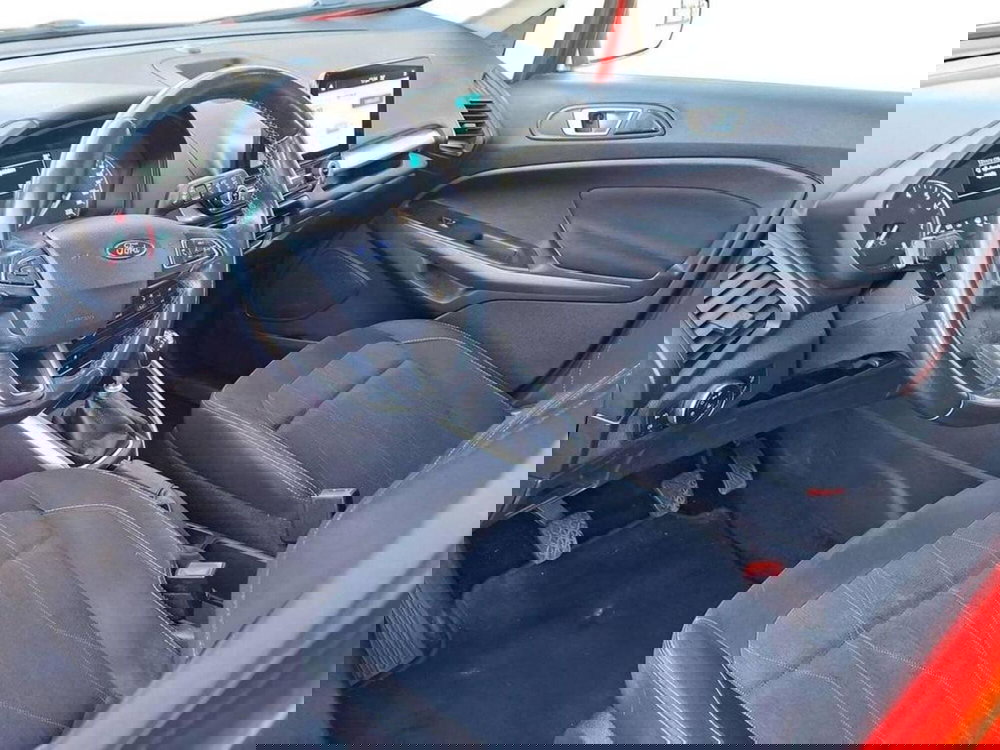 Ford EcoSport usata a Torino (11)