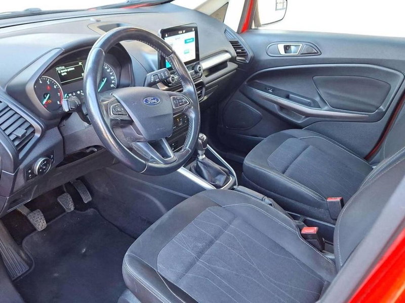 Ford EcoSport usata a Torino (11)