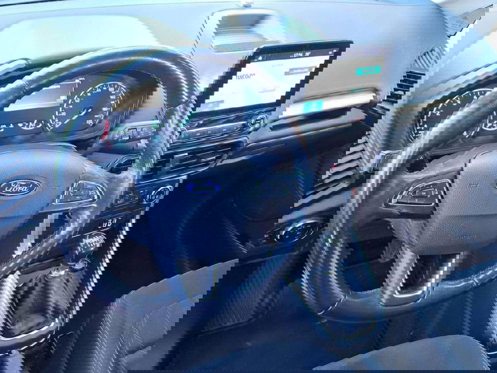 Ford EcoSport usata a Torino (12)