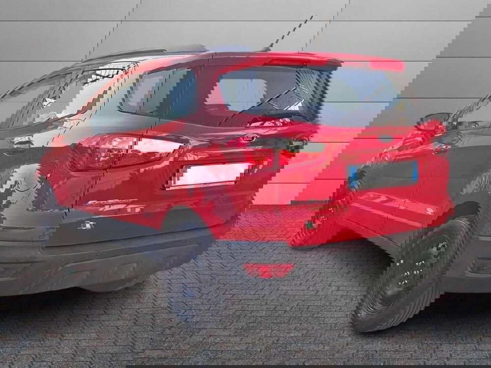 Ford EcoSport usata a Torino (2)