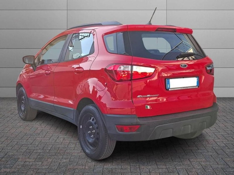 Ford EcoSport usata a Torino (2)
