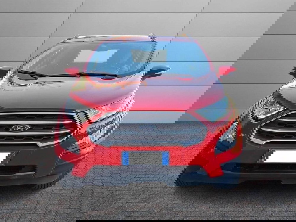 Ford EcoSport usata a Torino (3)