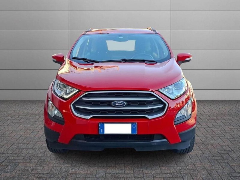 Ford EcoSport usata a Torino (3)