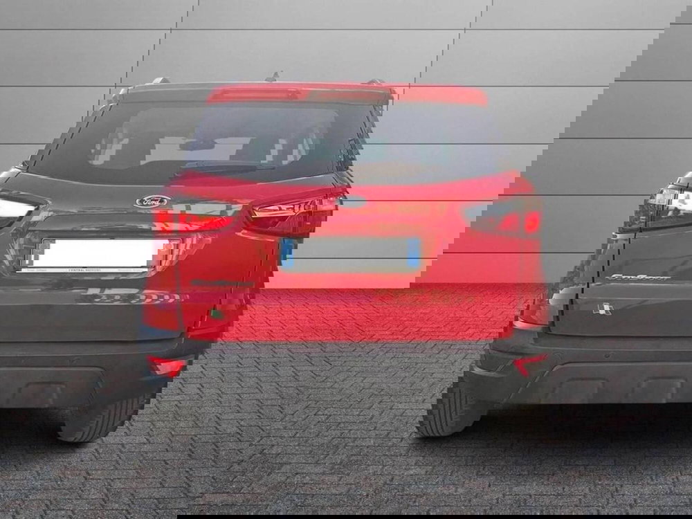 Ford EcoSport usata a Torino (4)