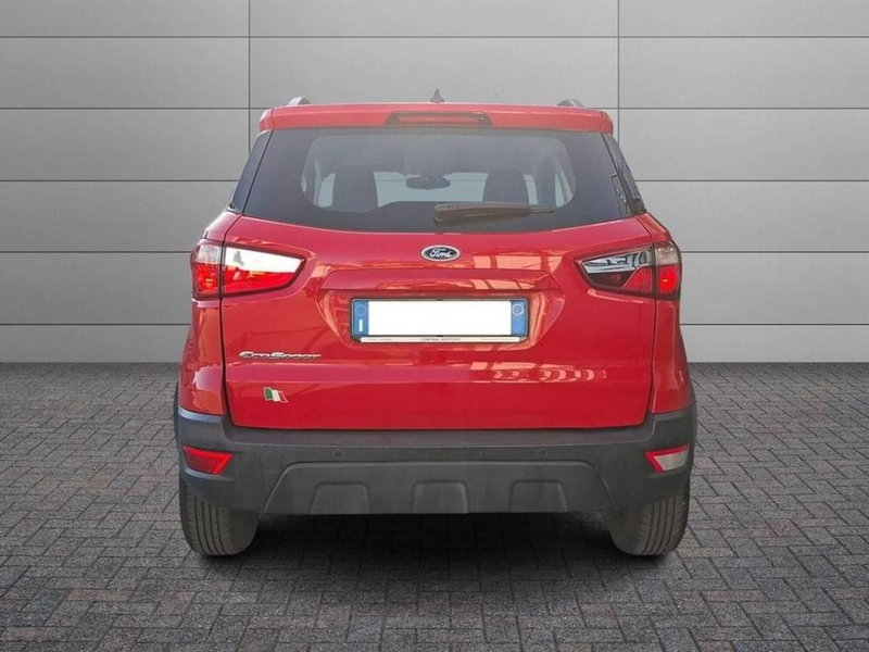 Ford EcoSport usata a Torino (4)