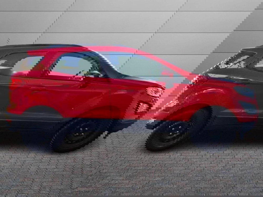 Ford EcoSport usata a Torino (5)