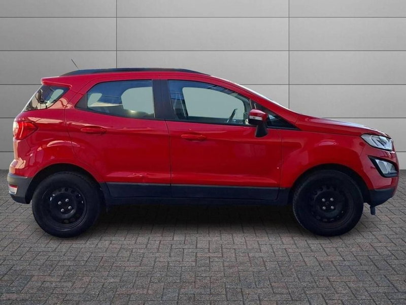 Ford EcoSport usata a Torino (5)