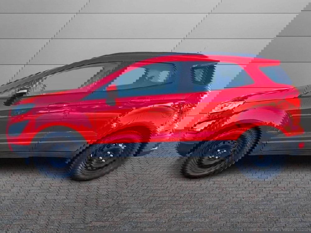 Ford EcoSport usata a Torino (6)