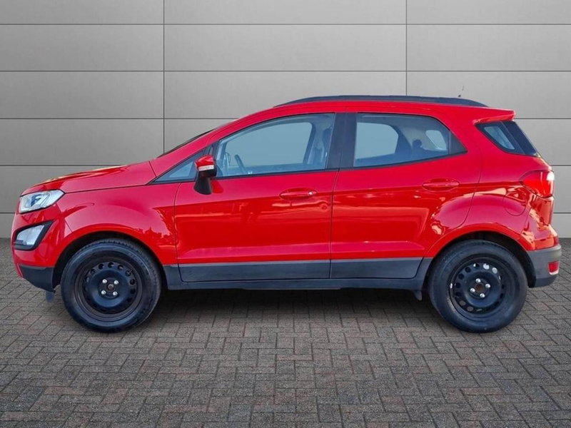 Ford EcoSport usata a Torino (6)