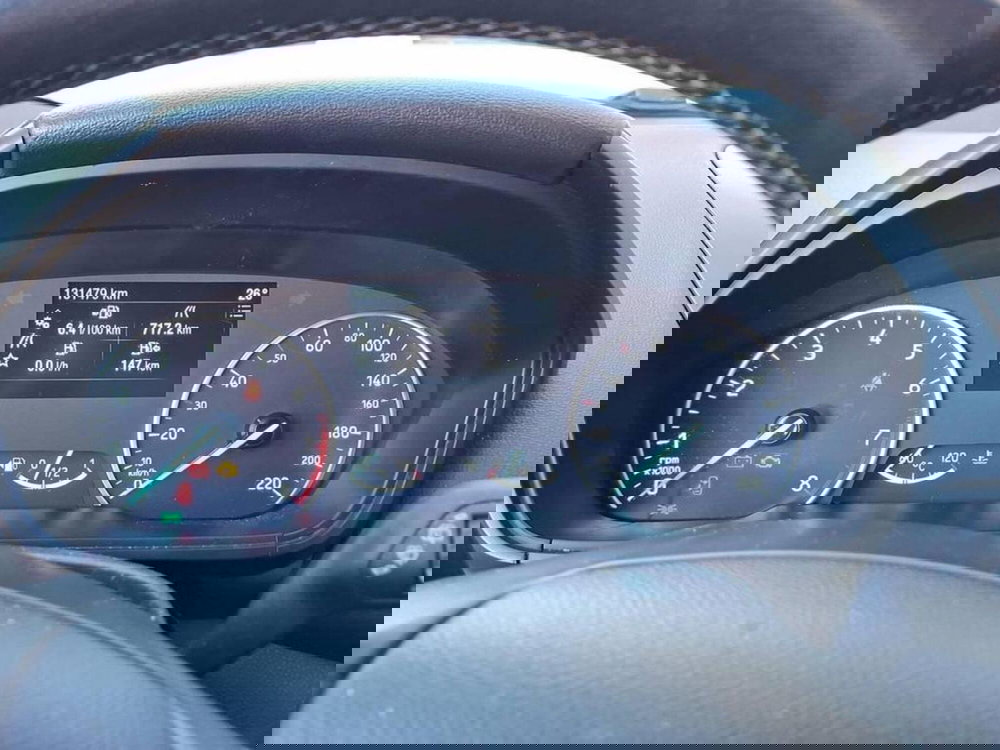 Ford EcoSport usata a Torino (8)