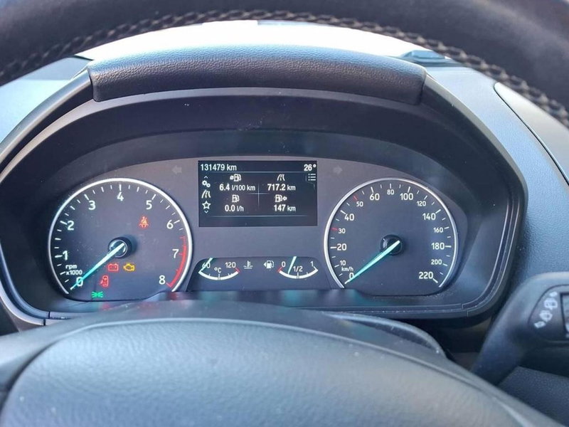 Ford EcoSport usata a Torino (8)