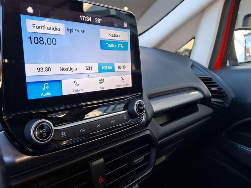 Ford EcoSport usata a Torino (9)