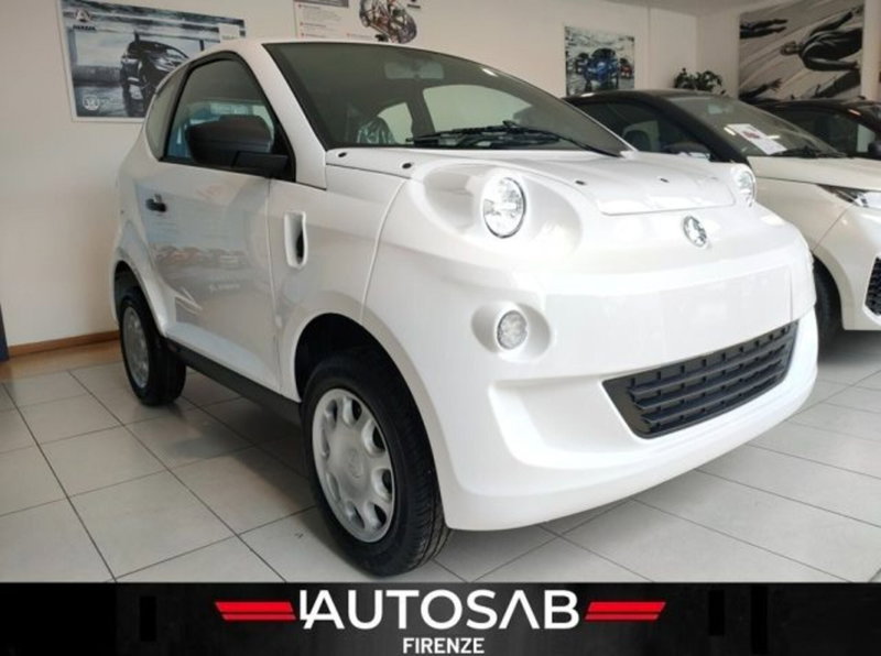 Minauto e Minauto nuova a Firenze