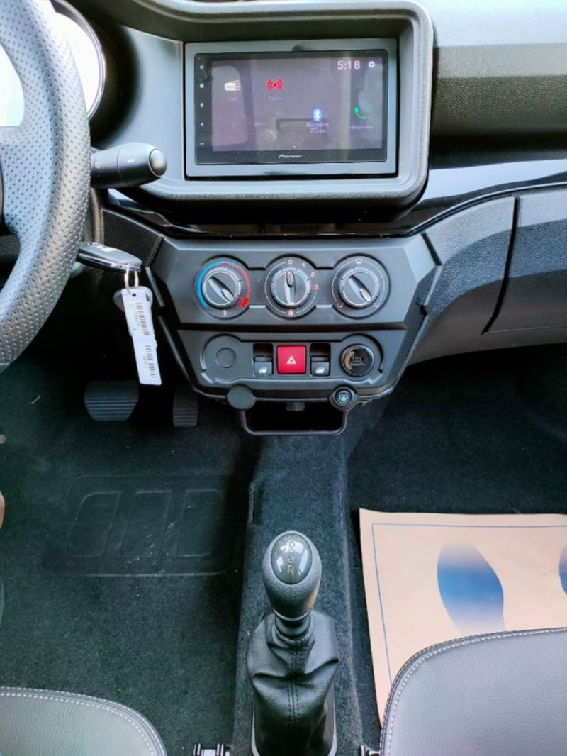 Aixam City 482 nuova a Firenze (12)