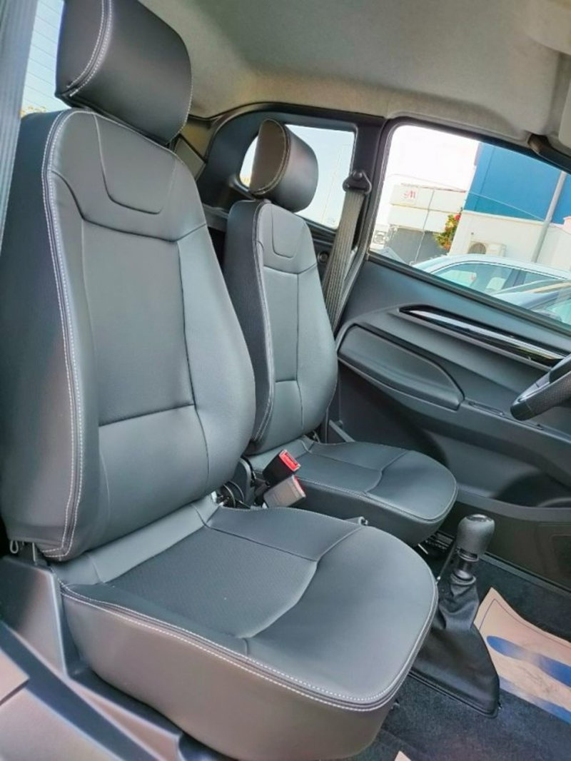 Aixam City 482 nuova a Firenze (15)