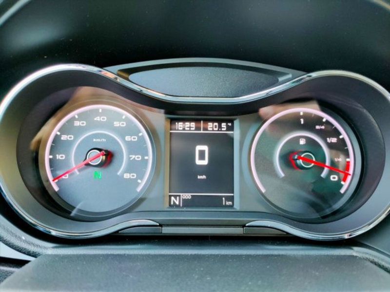 Aixam City 482 nuova a Firenze (17)