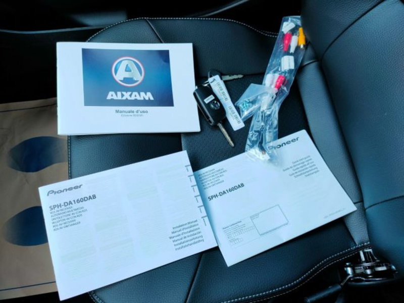 Aixam City 482 nuova a Firenze (19)